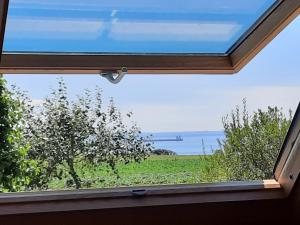 CHARMANTE PETITE MAISON BRETONNE T1bis vue mer et nature