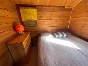 Three Rooms stuga i stugby near National Park