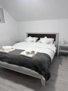 Duplex Residence - Romînaşi