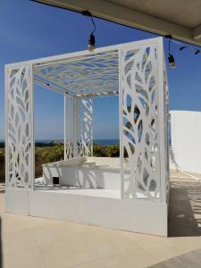 Apto Vista Mar 2 cuadras Playa, Jaccuzi BBQ Wifi Parqueadero y Ascensor 7 Piso