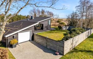 Gorgeous Home In Hals With Wifi