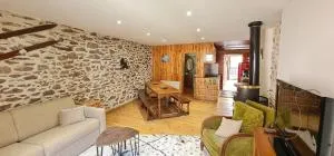 La Frisanfave, Maison de village, centre 65M2 - 阿布列