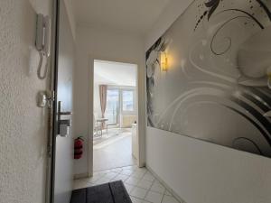 Bliss Place, Komfort Apartment mit 2 Zimmern und Balkon in Toplage