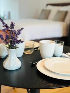 Flussbett - Appartement an der Mosel