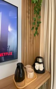 1313 Conforto e estilo -próx ao metrô Butantã USP