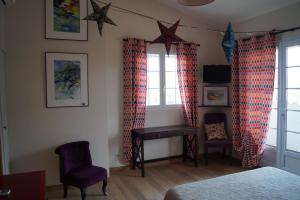 Appartements appartement dans villa aquarelle : photos des chambres