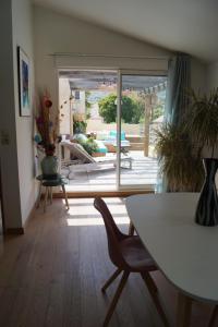 Appartements appartement dans villa aquarelle : photos des chambres