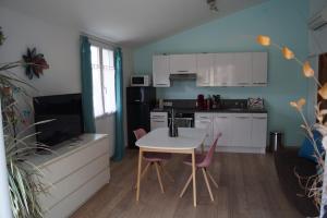 Appartements appartement dans villa aquarelle : photos des chambres