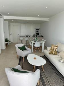 3 bedroom apartment Caballito de Mar with private pool