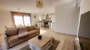 Villas La Villa Sable en Provence : photos des chambres