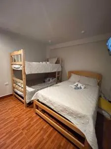 Hospedaje Manajarakos'Inn - San Antonio