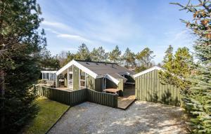 Gorgeous Home In Ålbæk With Wifi