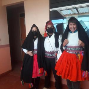 Hospedaje Pablo Lodge Taquile