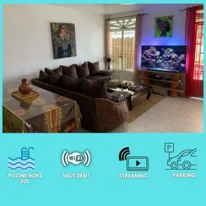 Cocon paisible et discret - Macouria