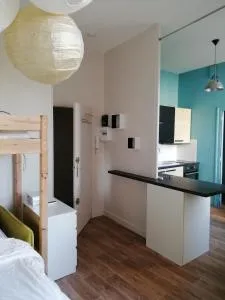 Grand studio centre historique - Thiers