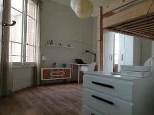 Grand studio centre historique