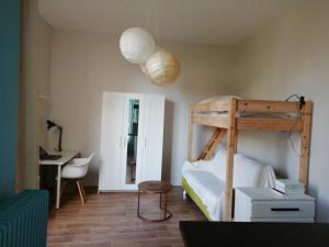 Grand studio centre historique