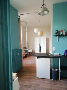 Grand studio centre historique