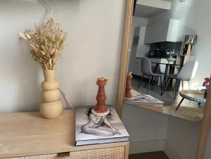 Appartement cozy au coeur de Nice