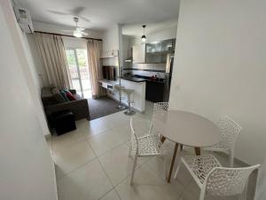 Seu cantinho em família nas Toninhas