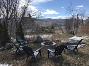 Bleuzen appartement du haut