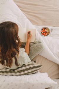 Cegonha Branca Beach Flat