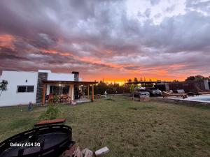 Las Huellas Casa de Campo - Ubytování bez kategorie ve městě San Rafael