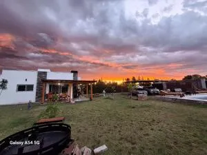 Las Huellas Casa de Campo - Rama Caída