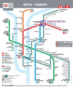 Escapade de Lyon, Relax & Balnéo Métro Charpennes