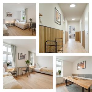 Teamquartier Erfurt Nord mit Stellplatz