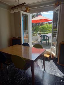 Villas Villa Dziunia Townhouse with garden : photos des chambres