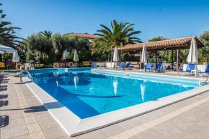 Alexaria Holidays Apartments Lefkada Greece