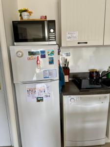 Appartements Appartement 1 chambre avec piscine : photos des chambres