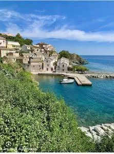 Bel appartement vue mer a Porticciolo - Luri