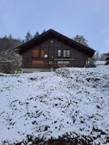 Appartement de montagne