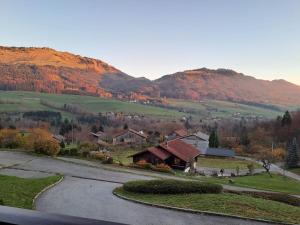 Appartement de montagne