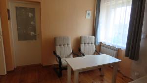 Apartament pod mewą