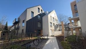 Baltic Apartment White Diuna Supernovi