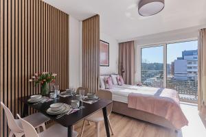 Golden Hour Apartments- Grunwaldzka 38