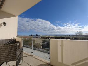 Bliss Place, Komfort Apartment mit 2 Zimmern und Balkon in Toplage