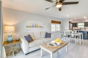 Walk to Beach Condo with Pool and Patio In Sarasota!