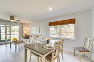 Walk to Beach Condo with Pool and Patio In Sarasota!