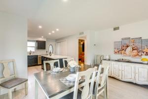 Walk to Beach Condo with Pool and Patio In Sarasota!