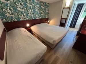 Hotels Kyriad Bordeaux Lormont : photos des chambres