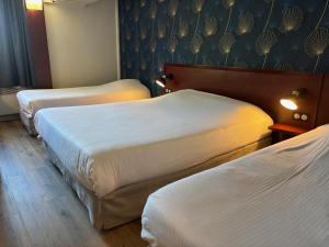 Hotels Kyriad Bordeaux Lormont : photos des chambres
