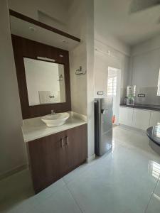 G3 Gayathri Enclave Fully furnished 2BHK Apartment