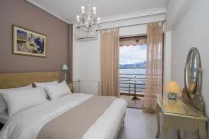 Beachfront ZEN sea view apartment - 伊泰阿