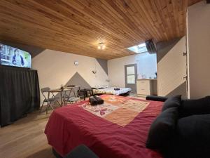 Appartements Au Bouquet Troyen - Wifi - Calme et tranquillite : Appartement