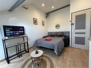 Appartements Au Bouquet Troyen - Wifi - Calme et tranquillite : photos des chambres