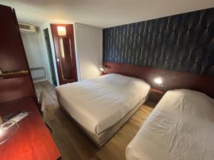 Hotels Kyriad Bordeaux Lormont : photos des chambres